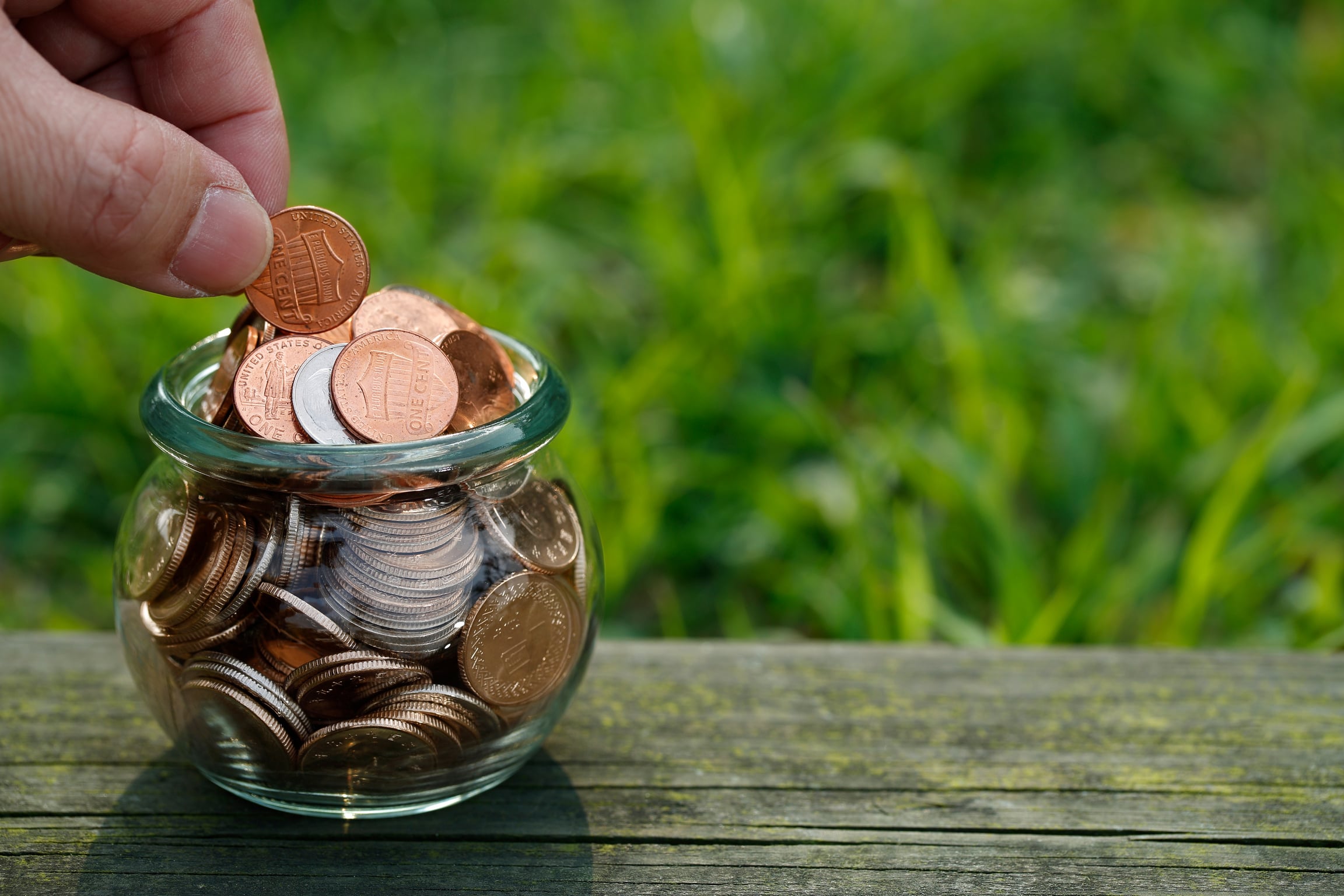 Donation Jar
